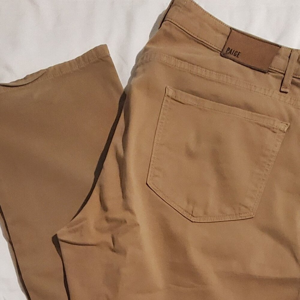 PAIGE DENIM CHINO
